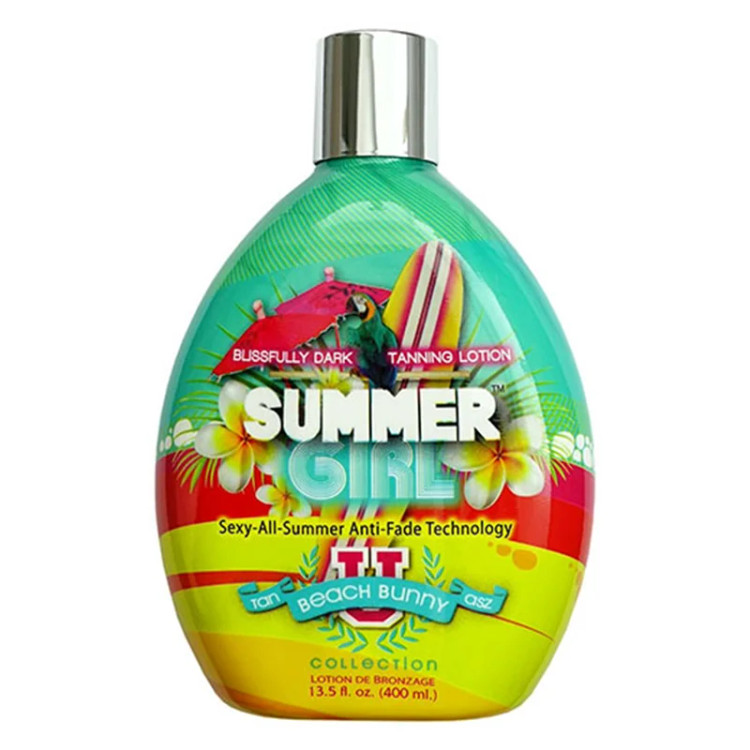 لوسیون سولاریوم برانشوگر مدل Summer Girl حجم 400 میل