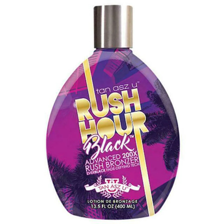 لوسیون سولاریوم برانشوگر مدل Rush Hour حجم 400 میل
