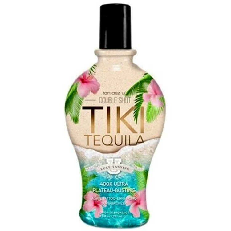 لوسیون سولاریوم تن از یو مدل Tiki Tequila حجم 221 میل