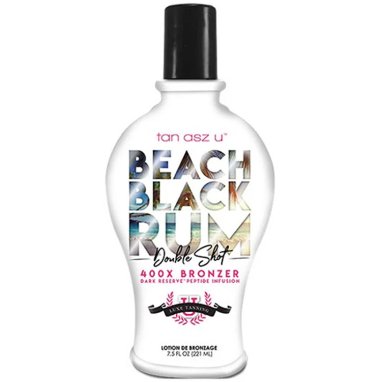 لوسیون سولاریوم تن از یو مدل Beach Black Rum حجم 221 میل