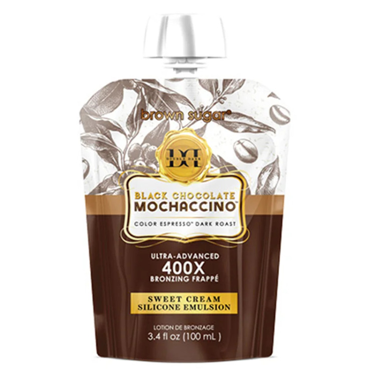 لوسیون سولاریوم برانشوگر مدل Mochaccino حجم 100 میل