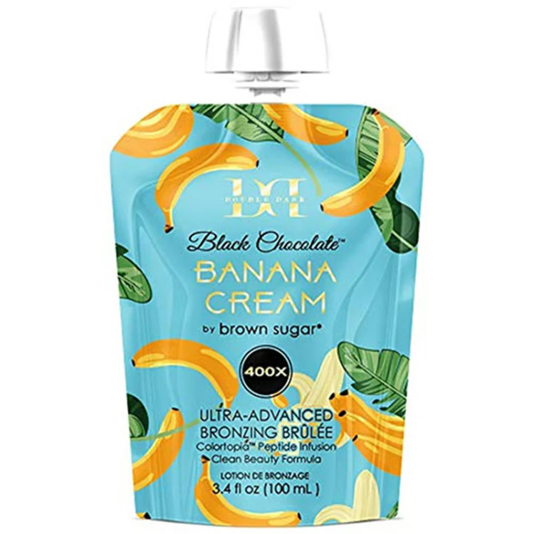 لوسیون سولاریوم برانشوگر مدل Bana Cream حجم 100 میل