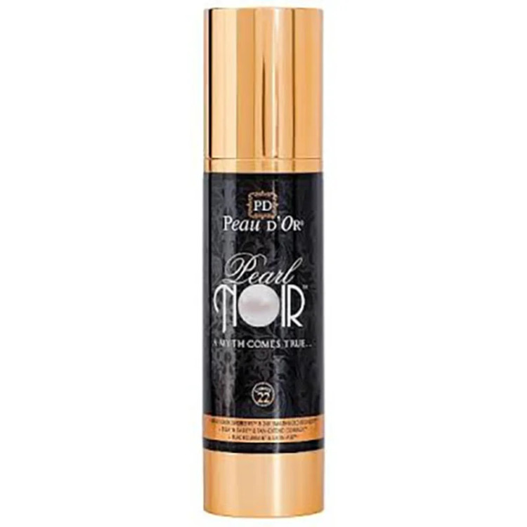 لوسیون سولاریوم پی یو دور مدل Pearl Noir حجم 250 میل