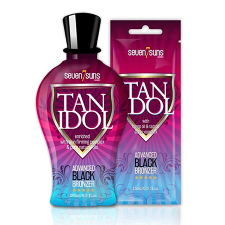 لوسیون سولاریوم سون سان مدل Tan Idol حجم 250 میل