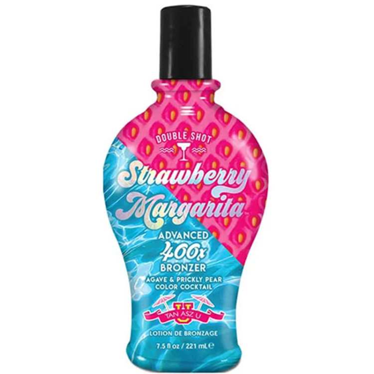 لوسیون سولاریوم تن از یو مدل Strawberry Margarita حجم 221 میل