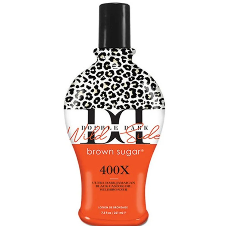 لوسیون سولاریوم تن از یو مدل Double Dark Wild Side حجم 221 میل