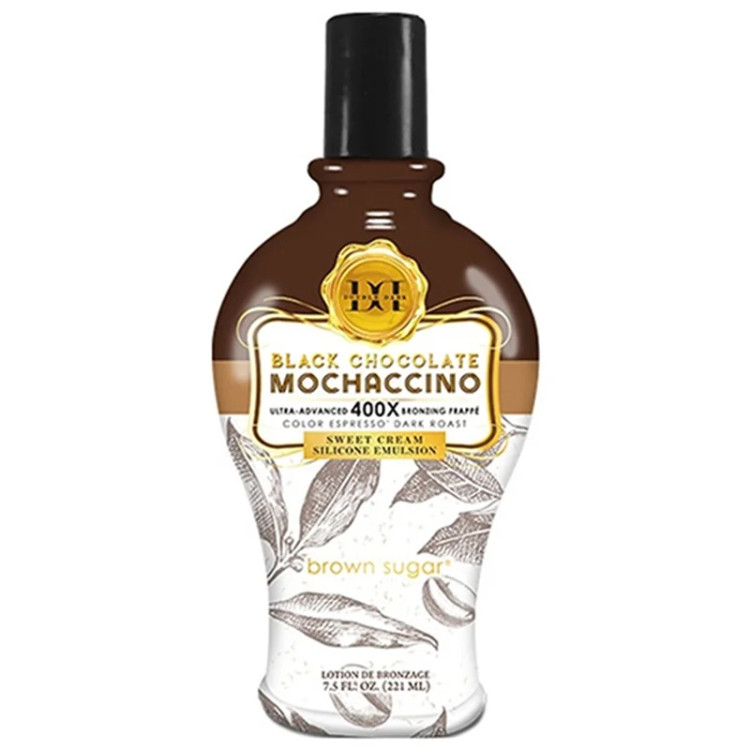 لوسیون سولاریوم برانشوگر مدل Mochaccino حجم 221 میل