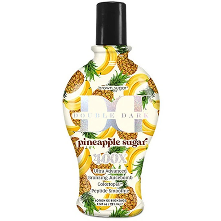 لوسیون سولاریوم برانشوگر مدل Pineapple Sugar حجم 221 میل