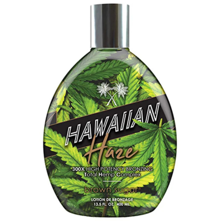 لوسیون سولاریوم برانشوگر مدل Hawaiian Haze حجم 400 میل
