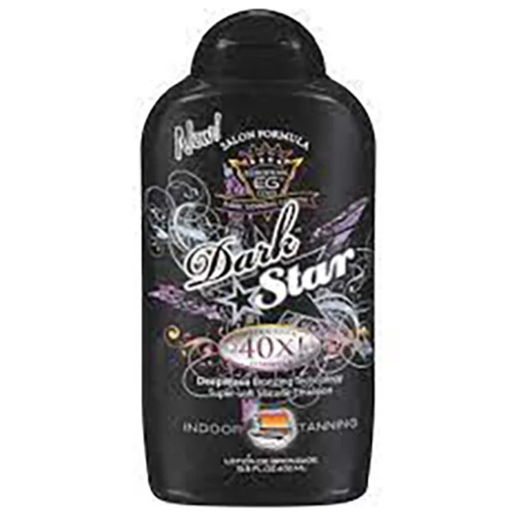 لوسیون سولاریوم یوروپین گلد مدل Dark Star 40X حجم 400 میل