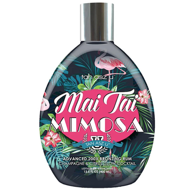 لوسیون سولاریوم تن از یو مدل Mai Tai Mimosa حجم 400 میل
