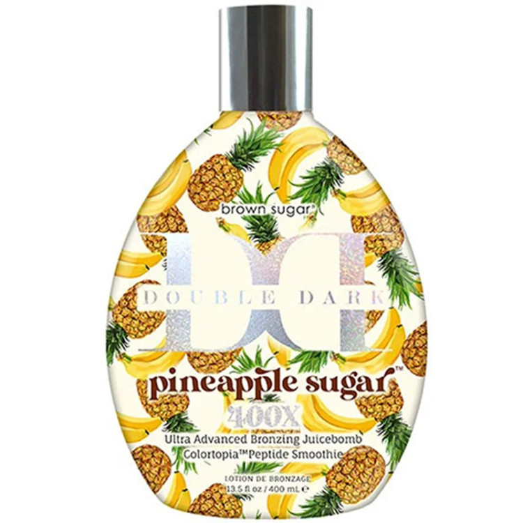 لوسیون سولاریوم برانشوگر مدل Pineapple Sugar حجم 400 میل