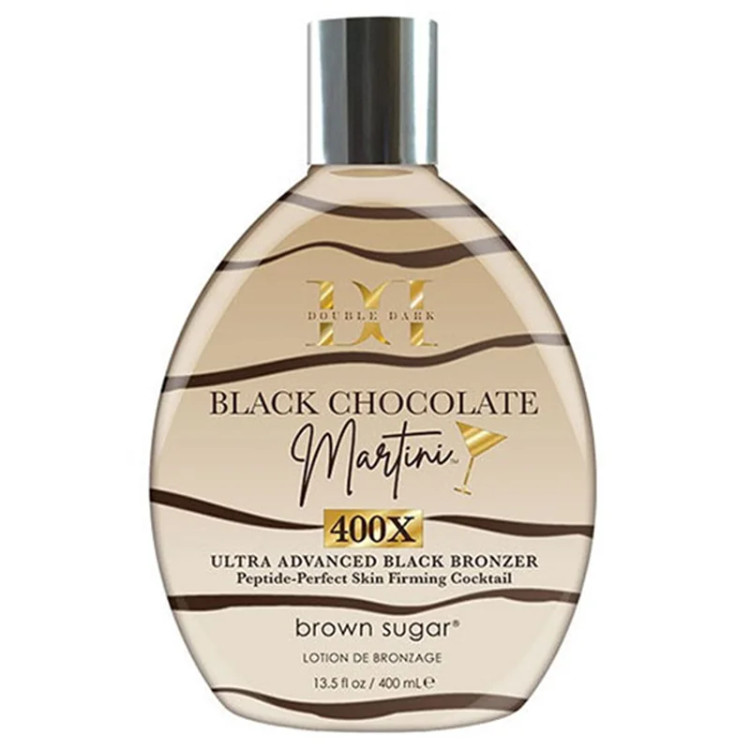 لوسیون سولاریوم برانشوگر مدل Black Chocolate Martini حجم 400 میل