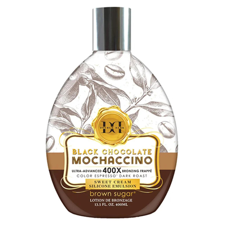 لوسیون سولاریوم برانشوگر مدل Mochaccino حجم 400 میل