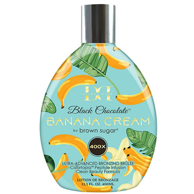 لوسیون سولاریوم برانشوگر مدل Bana Cream حجم 400 میل