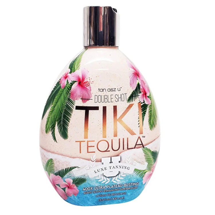  لوسیون سولاریوم تن از یو مدل Tiki Tequila حجم 400 میل