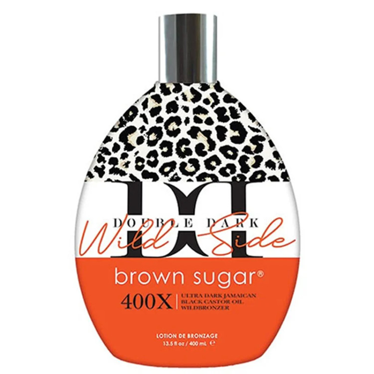 لوسیون سولاریوم تن از یو مدل Double Dark Wild Side حجم 400 میل
