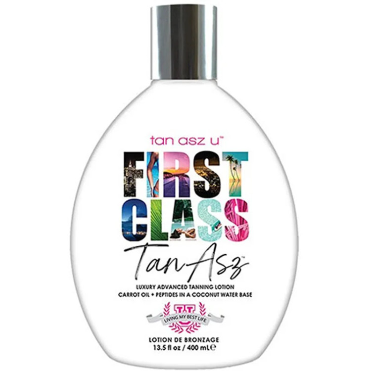 لوسیون سولاریوم تن از یو مدل First Class حجم 400 میل