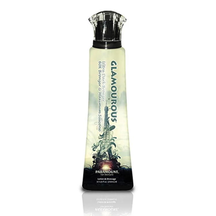 لوسیون سولاریوم پارامونت مدل Glamourous حجم 250 میل