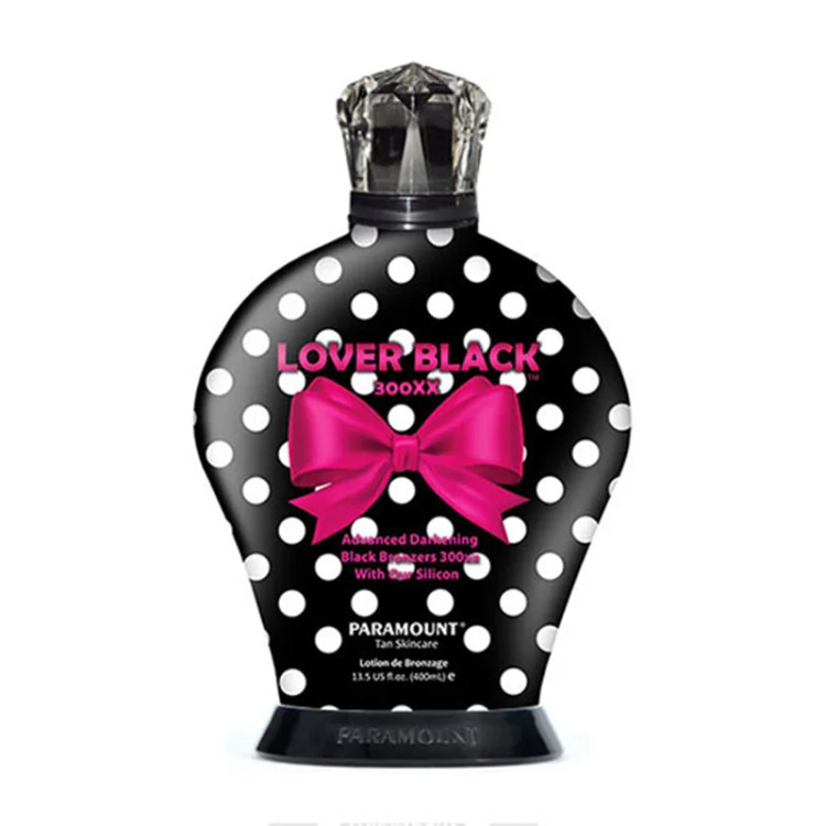 لوسیون سولاریوم پارامونت مدل Lover Black حجم 400 میل