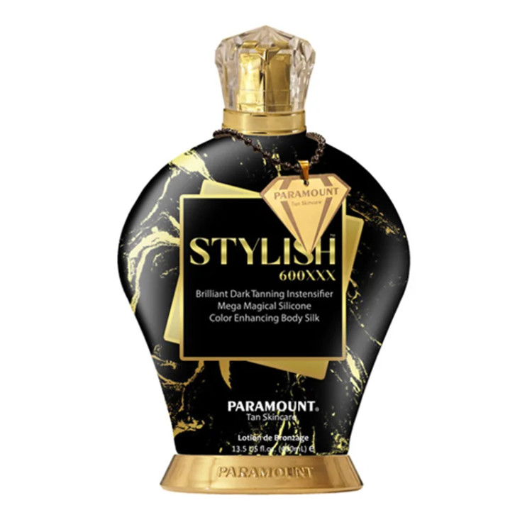 لوسیون سولاریوم پارامونت مدل Stylish حجم 400 میل