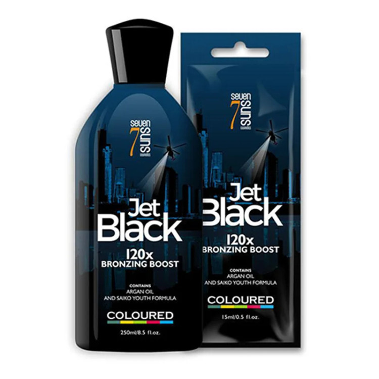 لوسیون سولاریوم سون سان مدل Jet black حجم 250 میل
