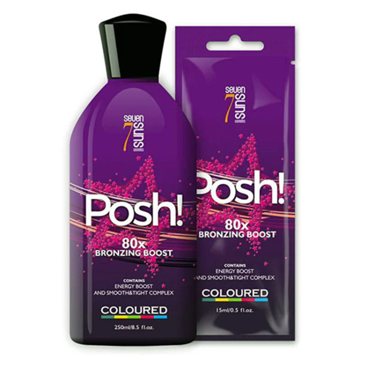 لوسیون سولاریوم سون سان مدل Posh حجم 250 میل