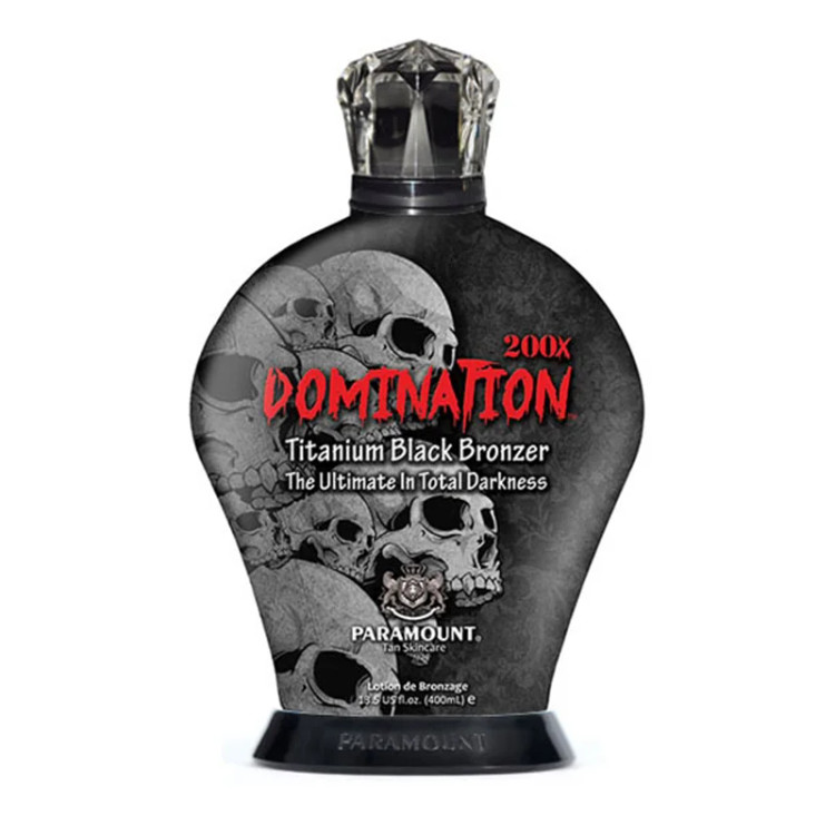 لوسیون سولاریوم پارامونت مدل Domination حجم 400 میل