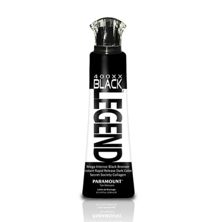 لوسیون سولاریوم پارامونت مدل Black Legend حجم 250 میل