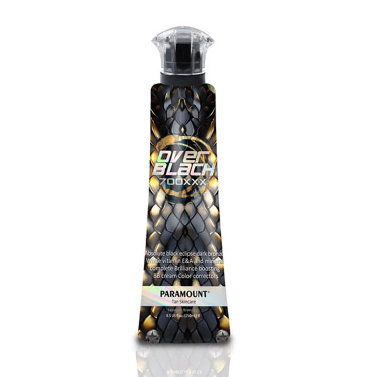 لوسیون سولاریوم پارامونت مدل Over Black حجم 250 میل