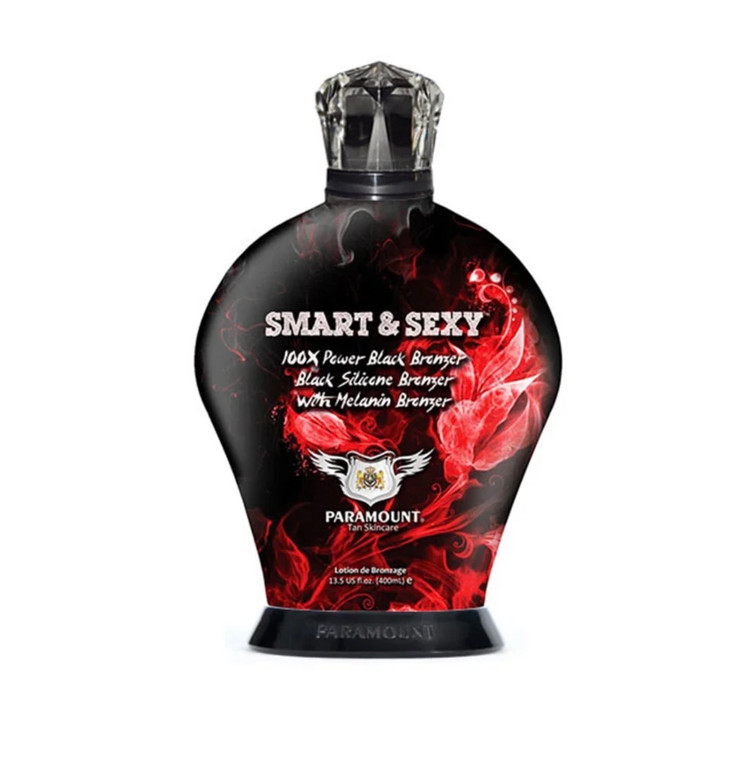 لوسیون سولاریوم پارامونت مدل Smart & Sexy حجم 400 میل