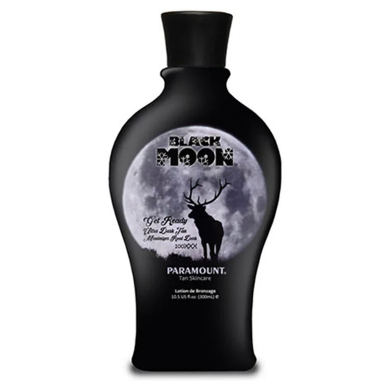 لوسیون سولاریوم پارامونت مدل Black Moon حجم 300 میل