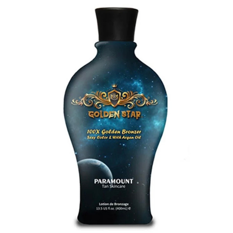 لوسیون سولاریوم پارامونت مدل Golden Star حجم 300 میل
