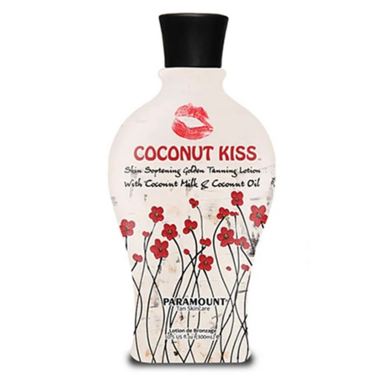 لوسیون سولاریوم پارامونت مدل Coconut Kiss حجم 300 میل